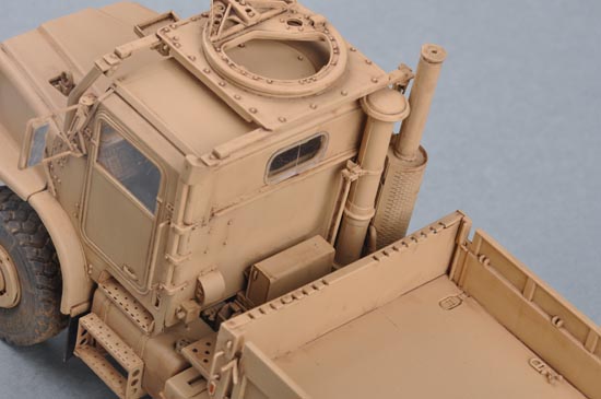 MTVR Mk.23 Cargo Truck model do sklejania Trumpeter 01011