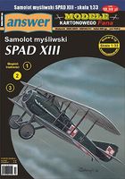 Samolot myliwski SPAD XIII