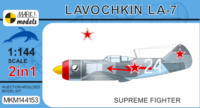 Lavochkin La-7 Supreme Fighter - Image 1