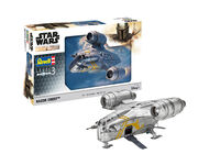 Star War The Mandalorian: N1 Starfighter model do sklejania