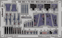 MiG-29UB Izdelye 9.51   TRUMPETER - Image 1