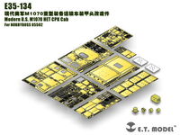 Modern US M1070 HET CPK - Cab (for Hobby Boss 85502)