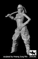 Firewoman  N2 - Image 1