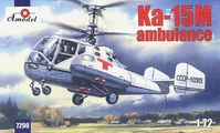 Kamov Ka-15M Soviet Ambulance Helicopter