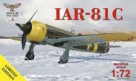 IAR IAR-81C limited edition - 4 marking variants - Image 1