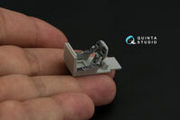 McDonnell Douglas AV-8 B Late - 3D-Printed & Coloured Interior (for Hasegawa kits) - Image 1