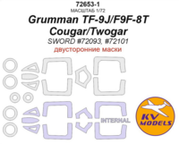 Grumman TF-9J/F9F-8T Cougar/ Twogar - Image 1
