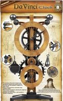 Da Vinci Machines - Clock