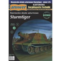 Niemieckie dziao szturmowe Sturmtiger