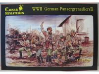 German IIWW Panzergrenadiers set II