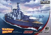 Warship Builder Hood