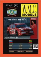 Alfa Romeo 155 V6 Ti - Image 1