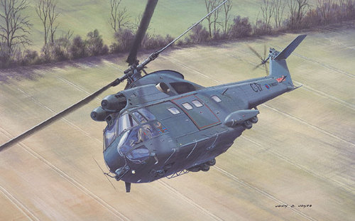 SA330 Puma - Image 1