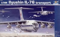 ILYUSHIN IL-76 transport