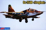 Sukhoi SU-25UB Frogfoot